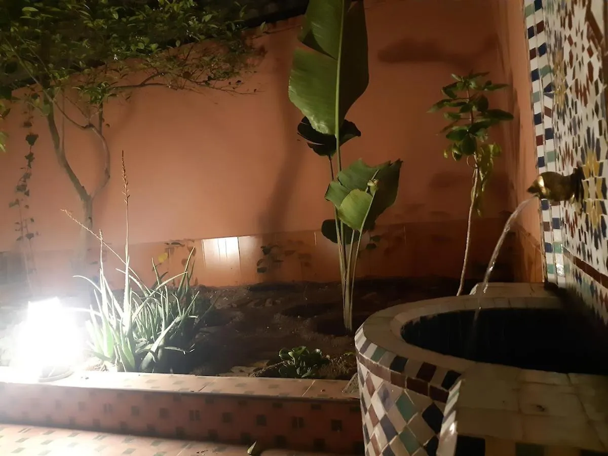 Apartment Appartement Jardin Marrakech Marrakesch Marokko