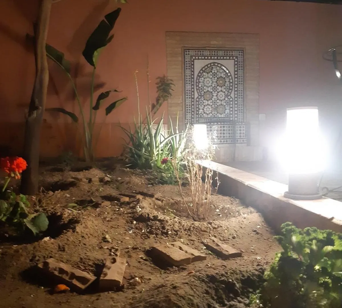 Apartment Appartement Jardin Marrakech Marrakesh Morocco