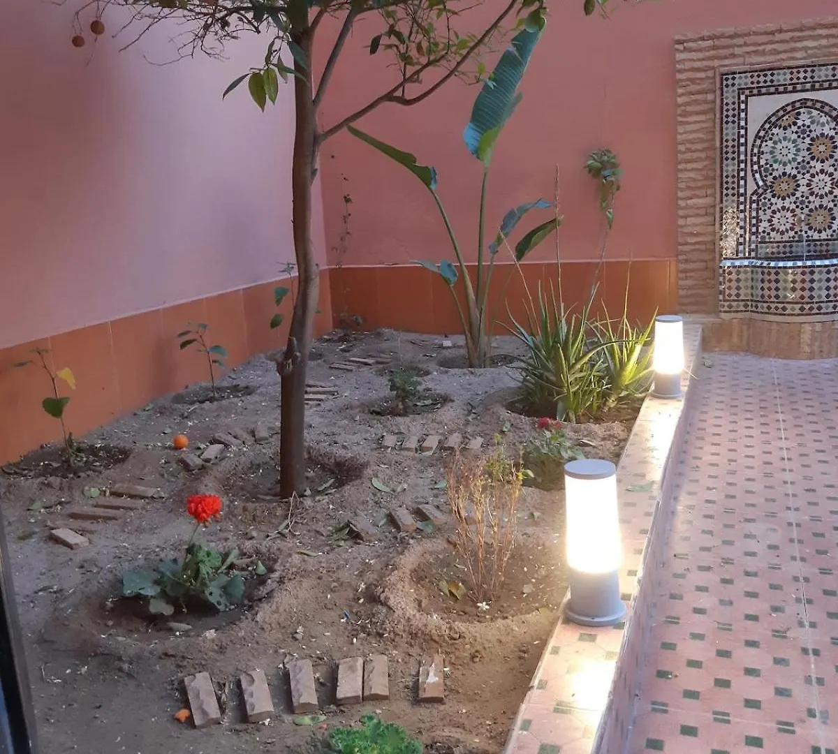 Appartement Jardin Marrakech Marrakesh