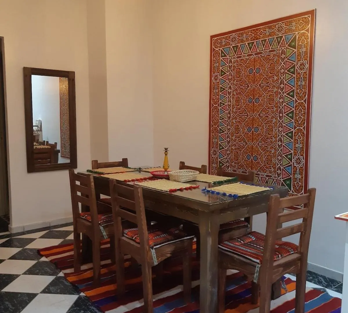 Appartement Jardin Marrakech Marrakesh Apartment