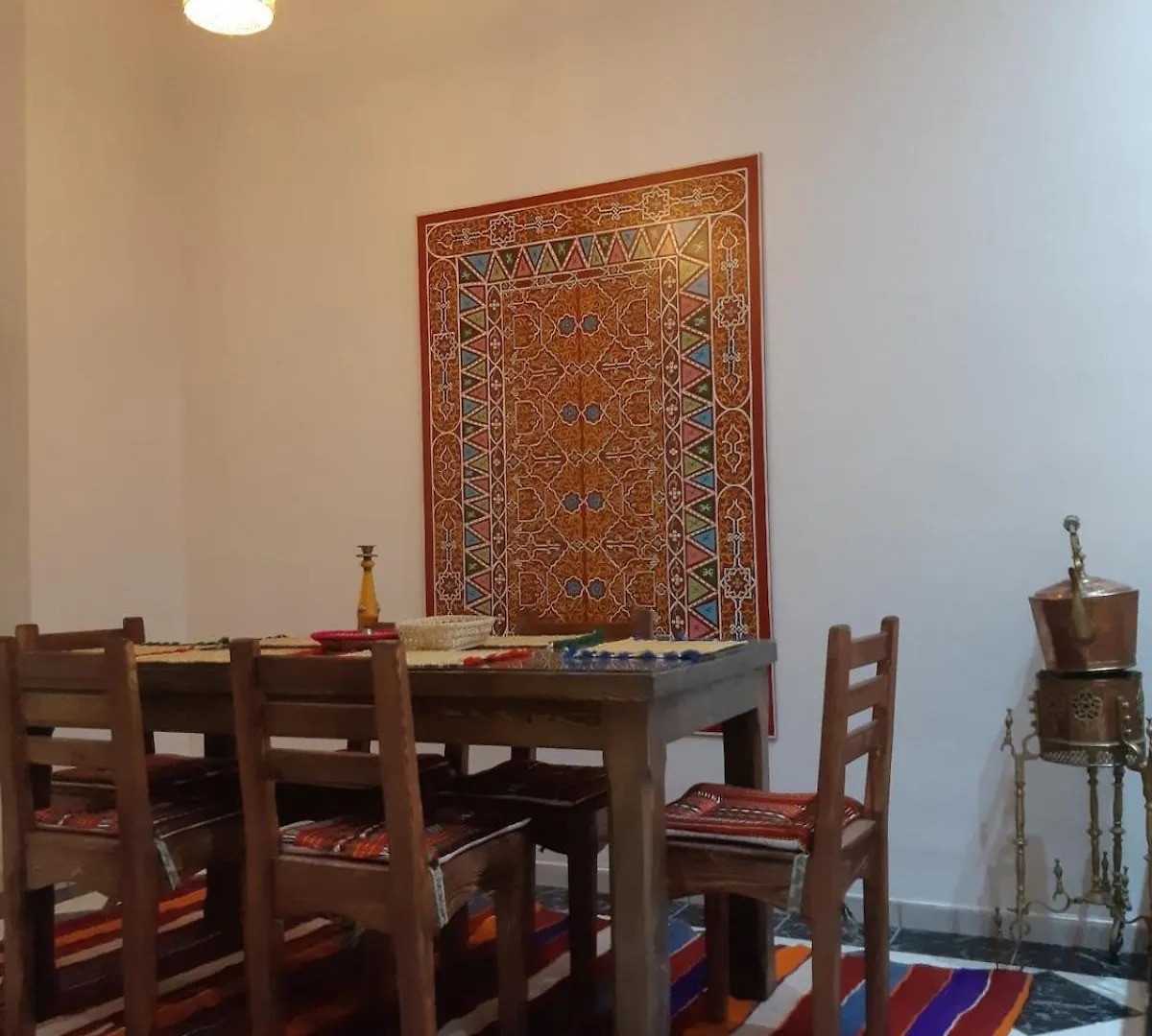 Appartement Jardin Marrakech Marrakesh