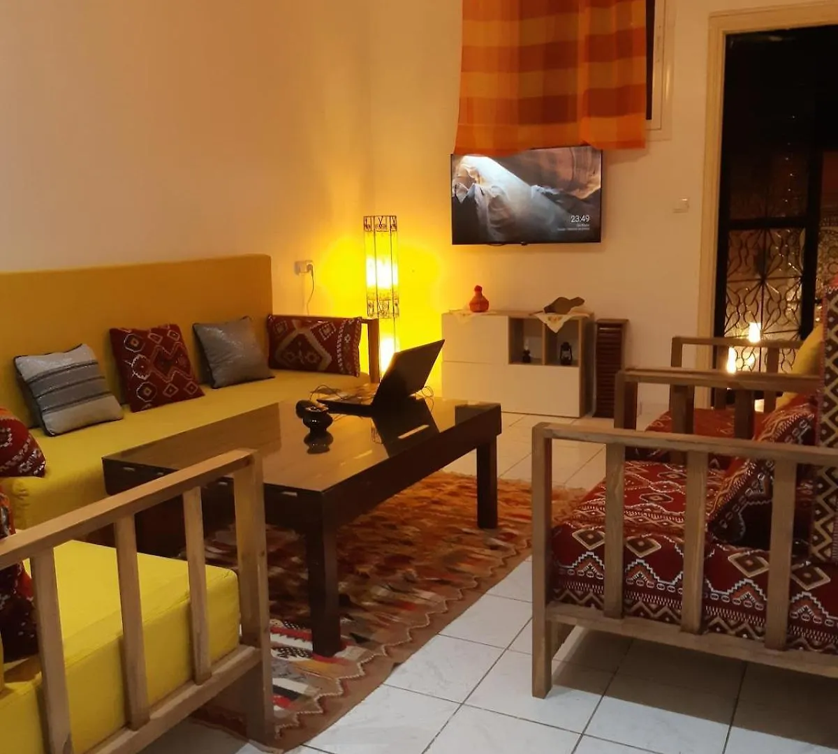 Appartement Jardin Marrakech Marrakesh 0*,  Morocco