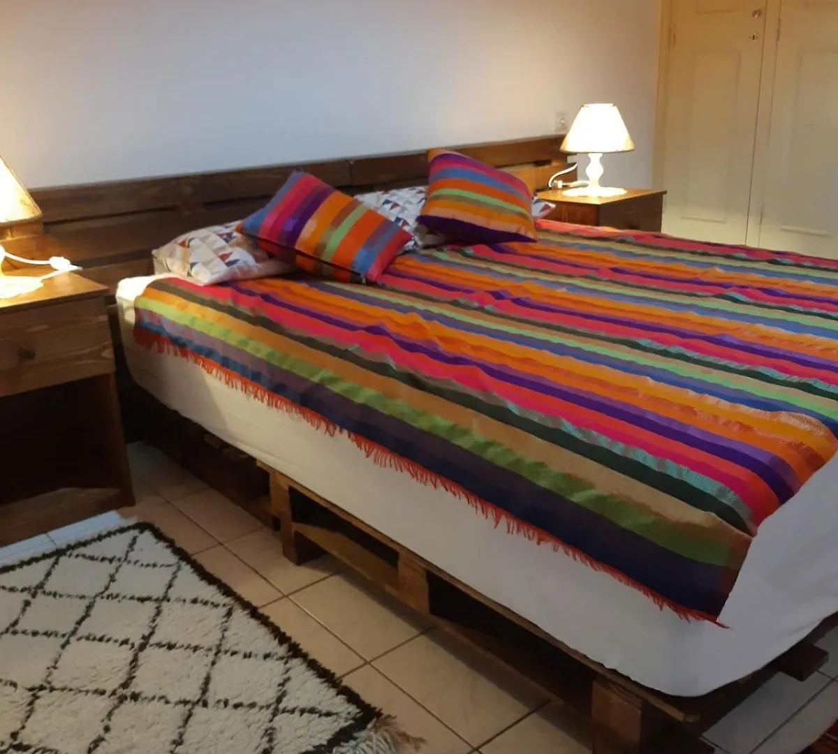 Appartement Jardin Marrakech Marrakesh Apartment